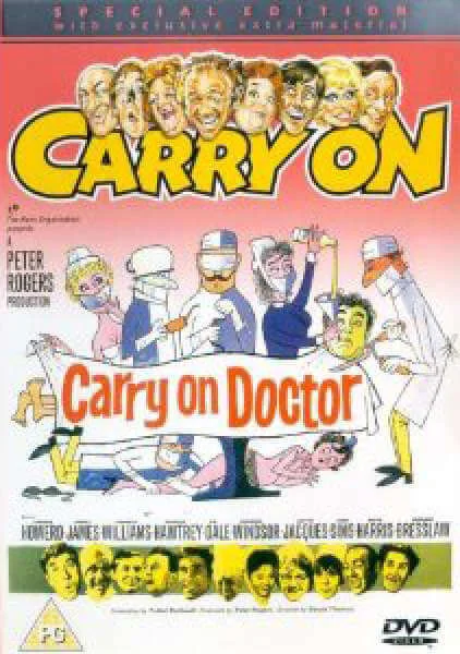 Carry On Doctor (Speciale Editie) Afbeelding 1