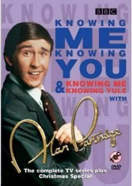Knowing Me, Knowing You - Complete Serie Afbeelding 1