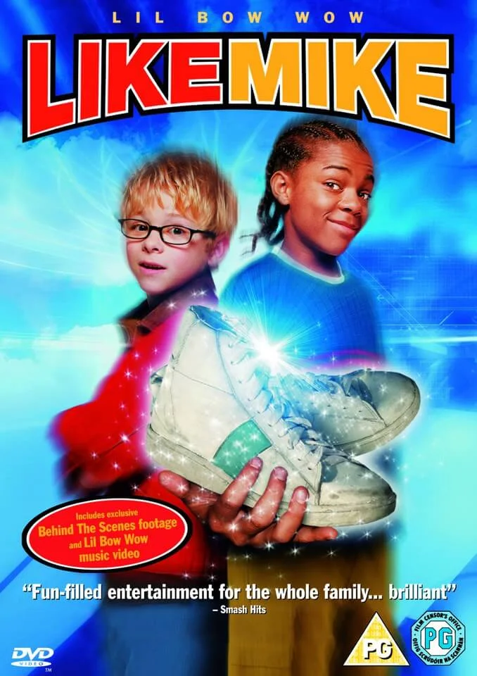 Like Mike Afbeelding 1
