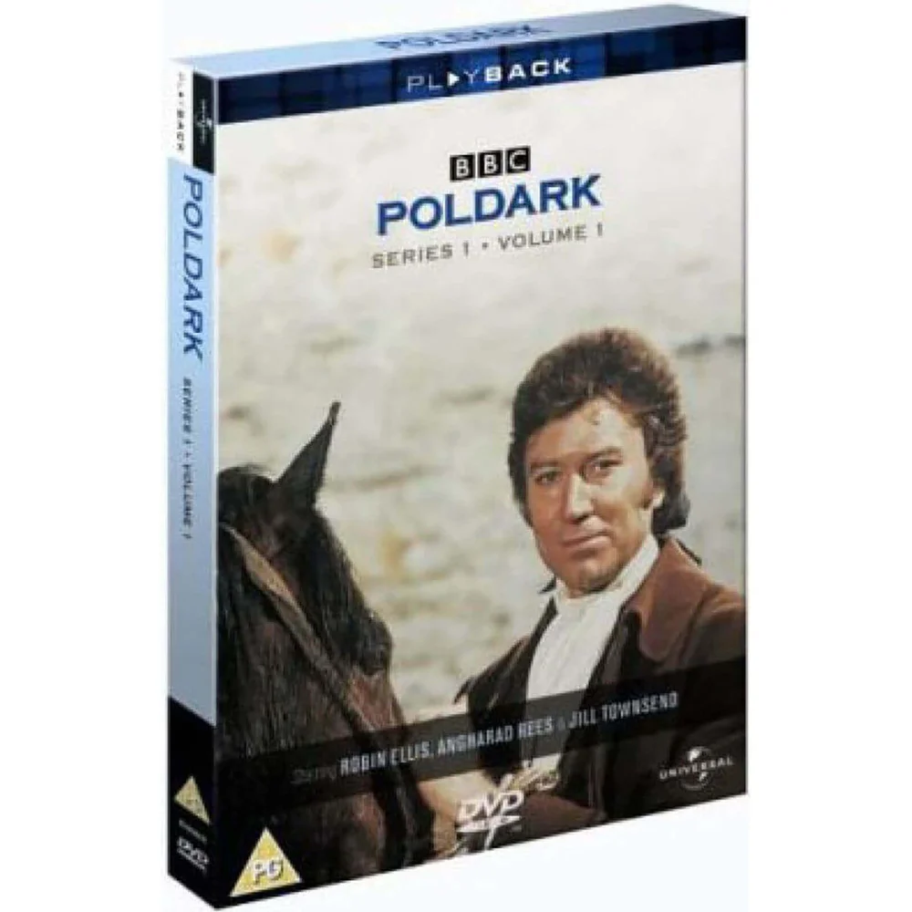 Poldark - Series 1 Part 1 Afbeelding 1