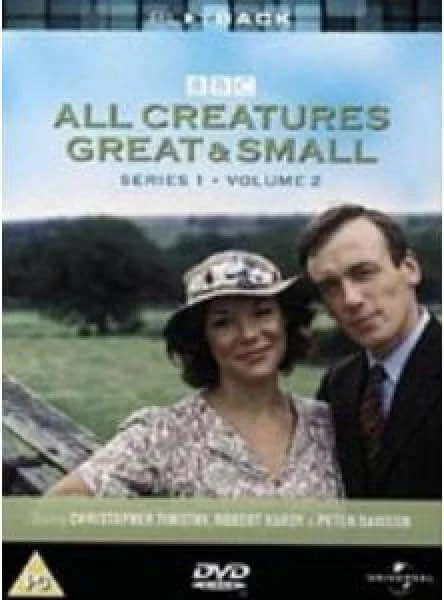 All Creatures Great & Small - Series 1 Vol. 2 Afbeelding 1