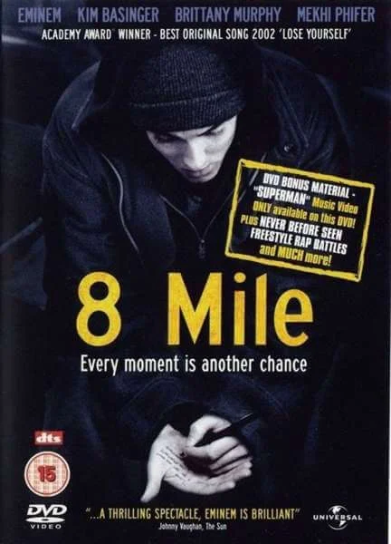 8 Mile Afbeelding 1