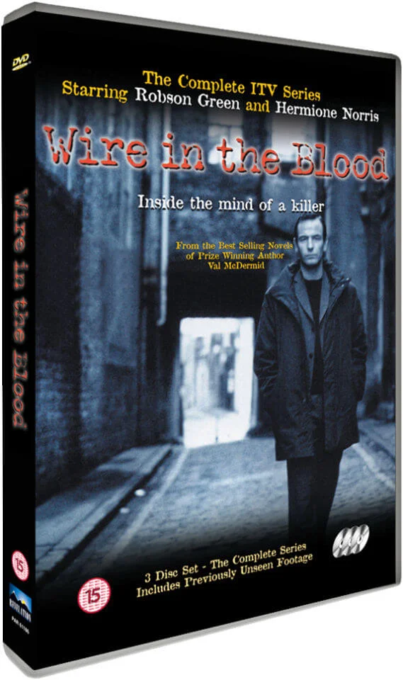 Wire In Blood - Series 1 Afbeelding 1