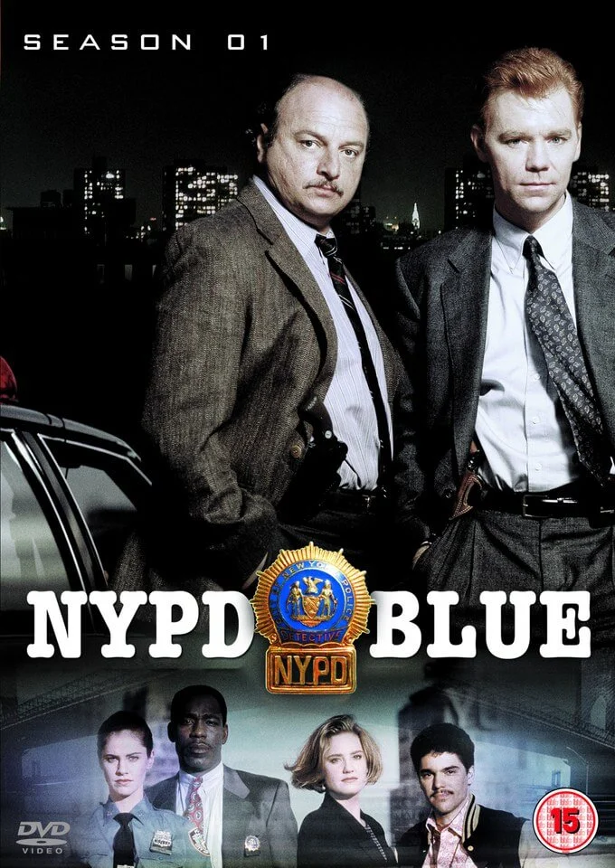 NYPD Blue - Seizoen 1 Afbeelding 1