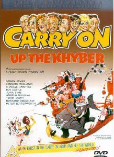 Carry On Up Khyber (Speciale Editie) Afbeelding 1