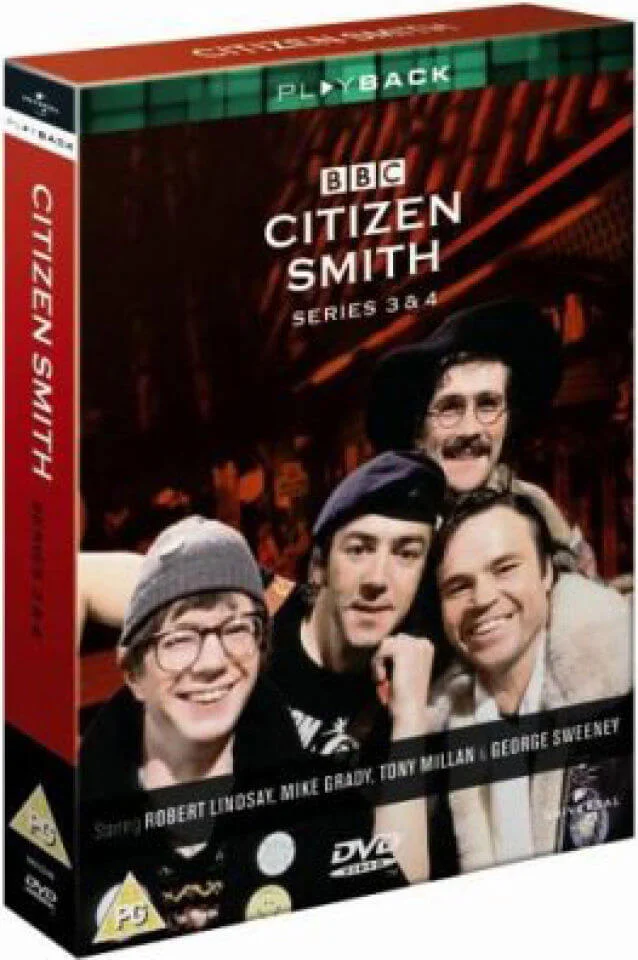 Citizen Smith - Series 3 & 4 Afbeelding 1