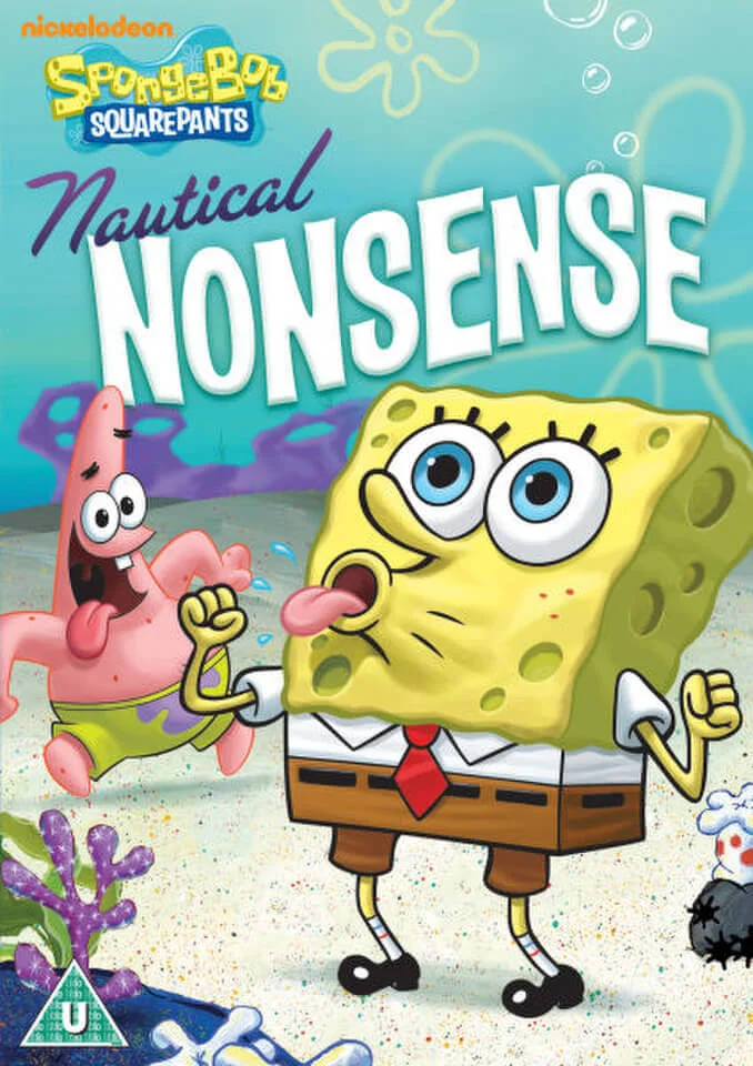 Spongebob Squarepants - Nautical Nonsense Afbeelding 1