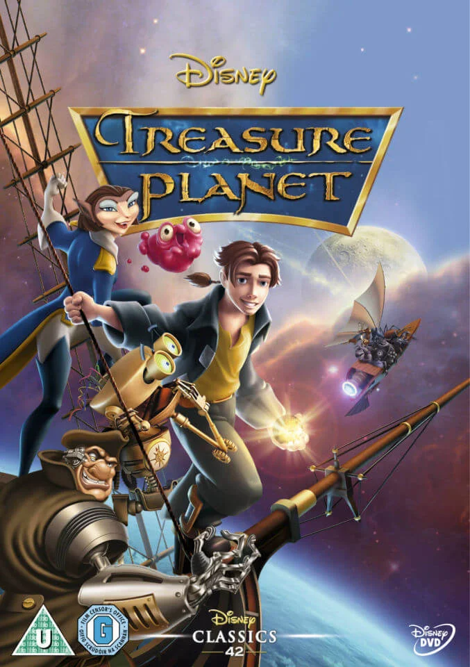 Treasure Planet Afbeelding 1