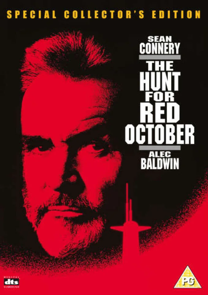 The Hunt For Red October (Speciale Editie) Afbeelding 1