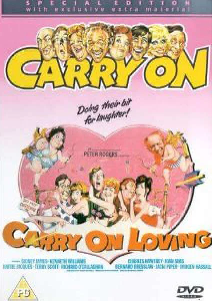 Carry On Loving (Speciale Editie) Afbeelding 1