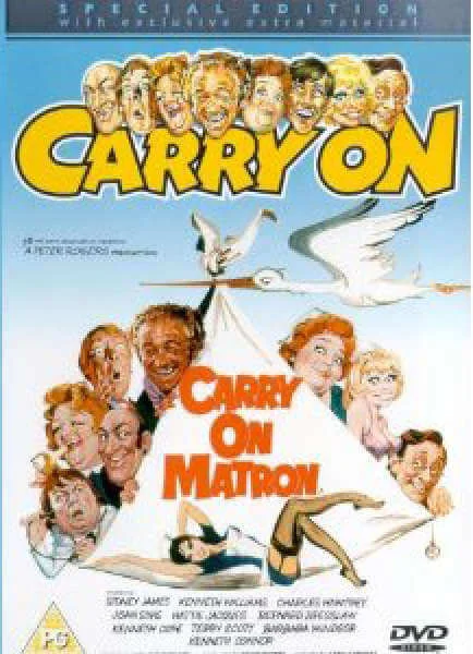 Carry On Matron (Speciale Editie) Afbeelding 1