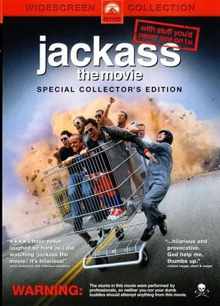 Jackass - Movie Afbeelding 1
