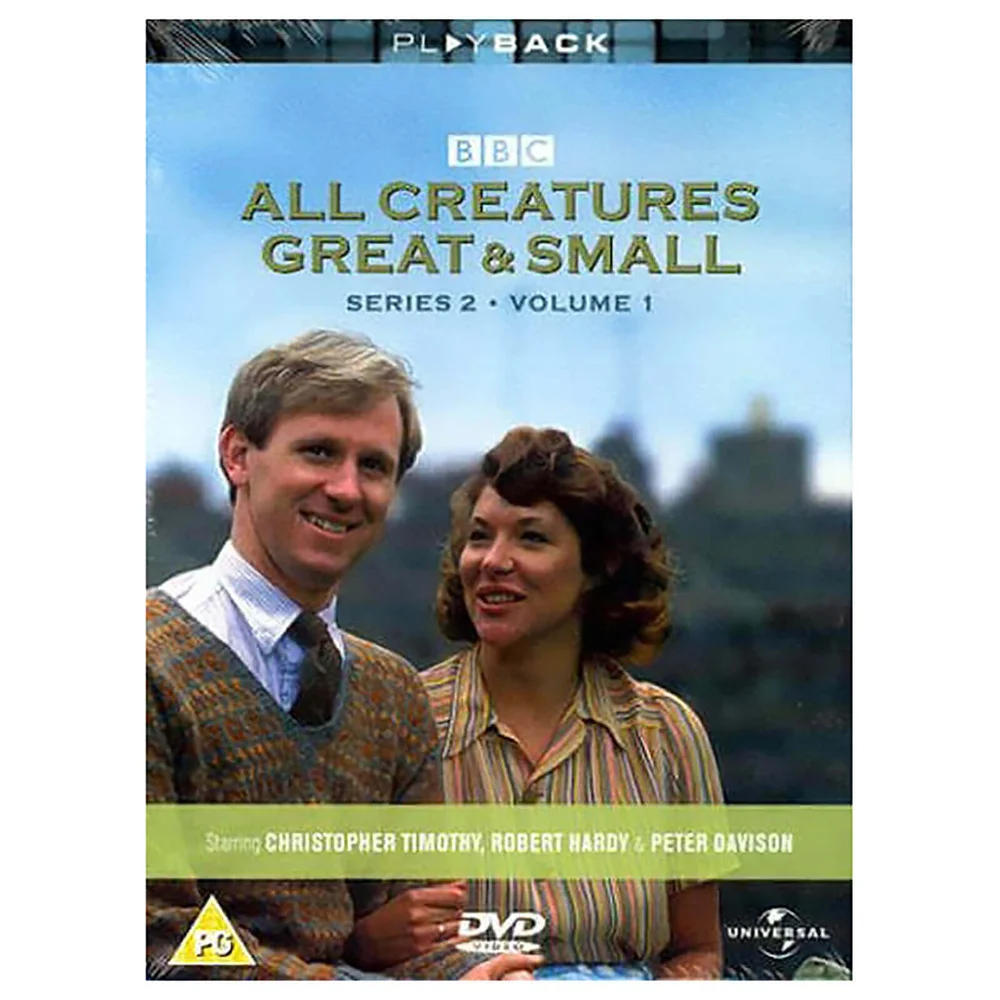 All Creatures Great & Small - Series 2 Vol. 1 Afbeelding 1