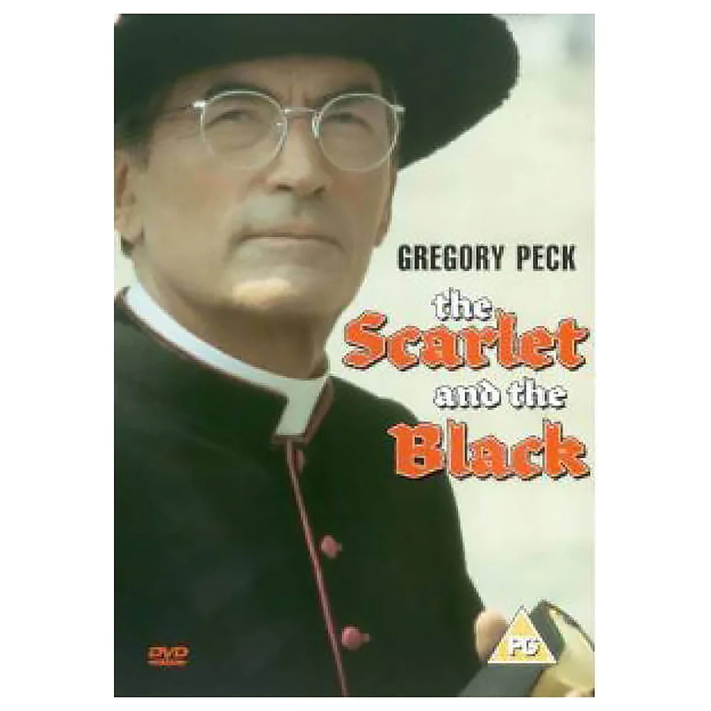 The Scarlet And The Black Afbeelding 1