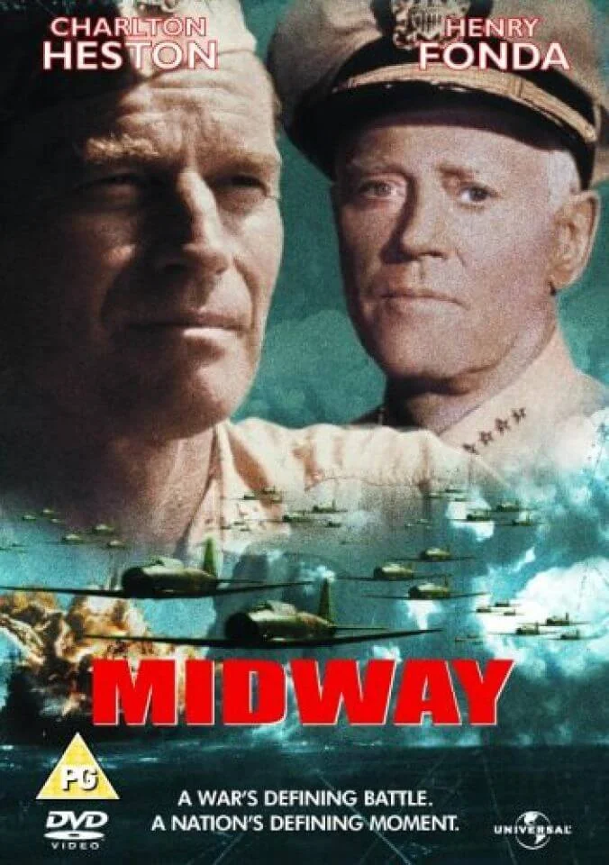 The Battle Of Midway Afbeelding 1