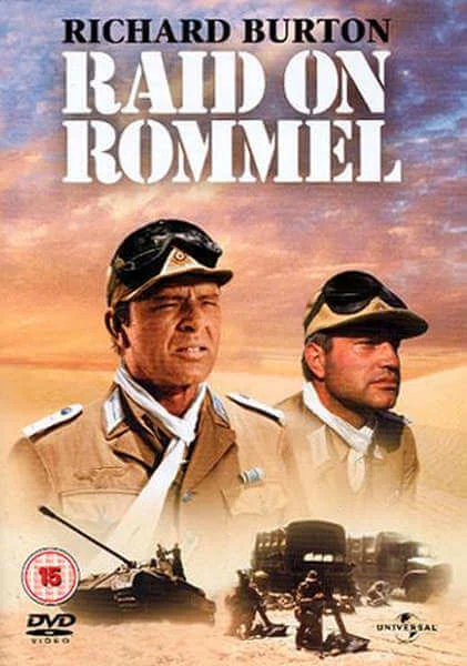 The Raid On Rommel Afbeelding 1