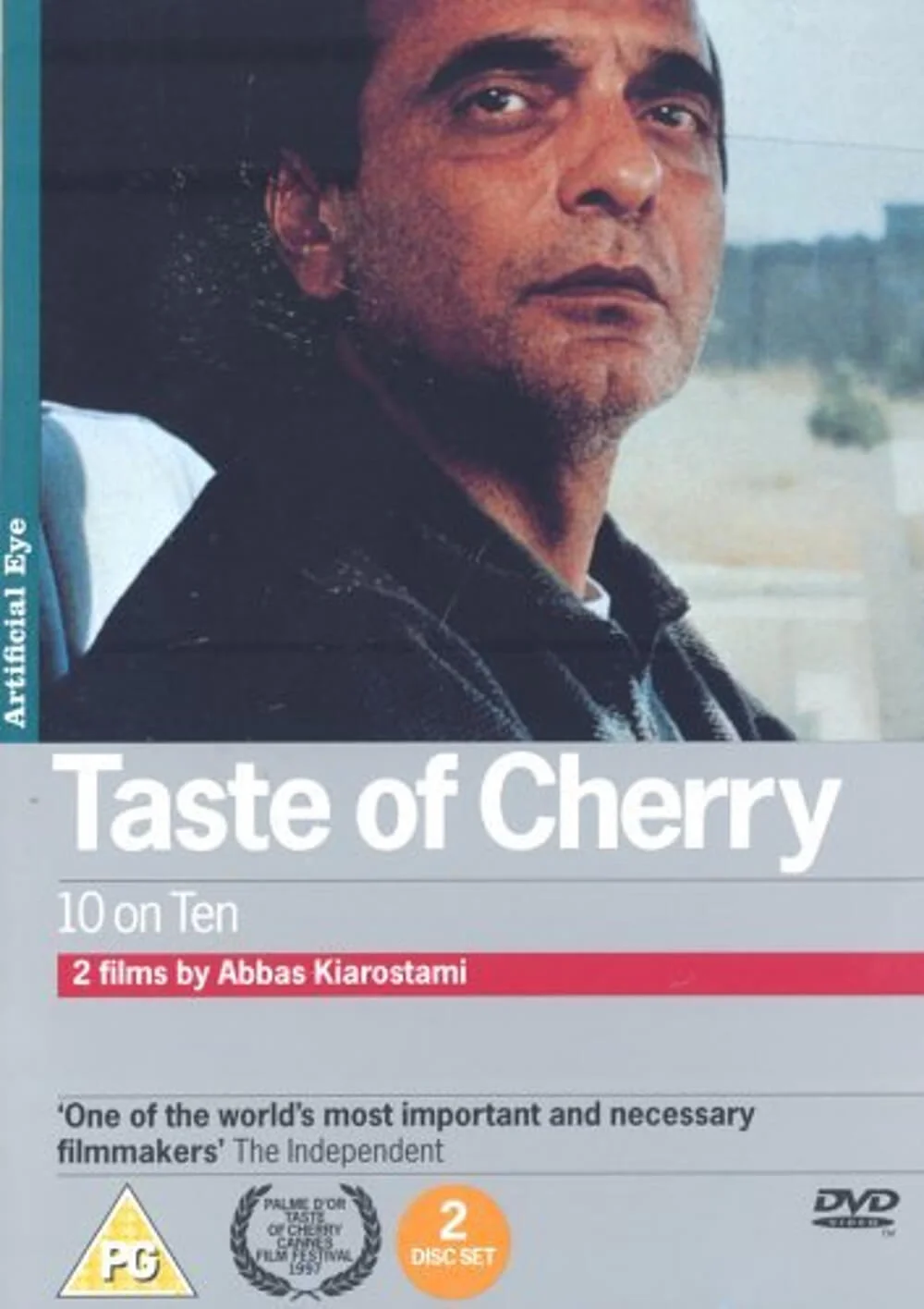 Taste Of Cherry Afbeelding 1