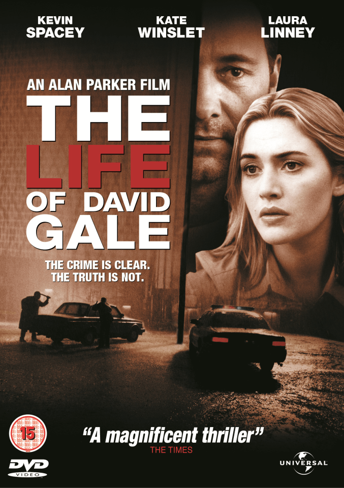 The Life Of David Gale Afbeelding 1