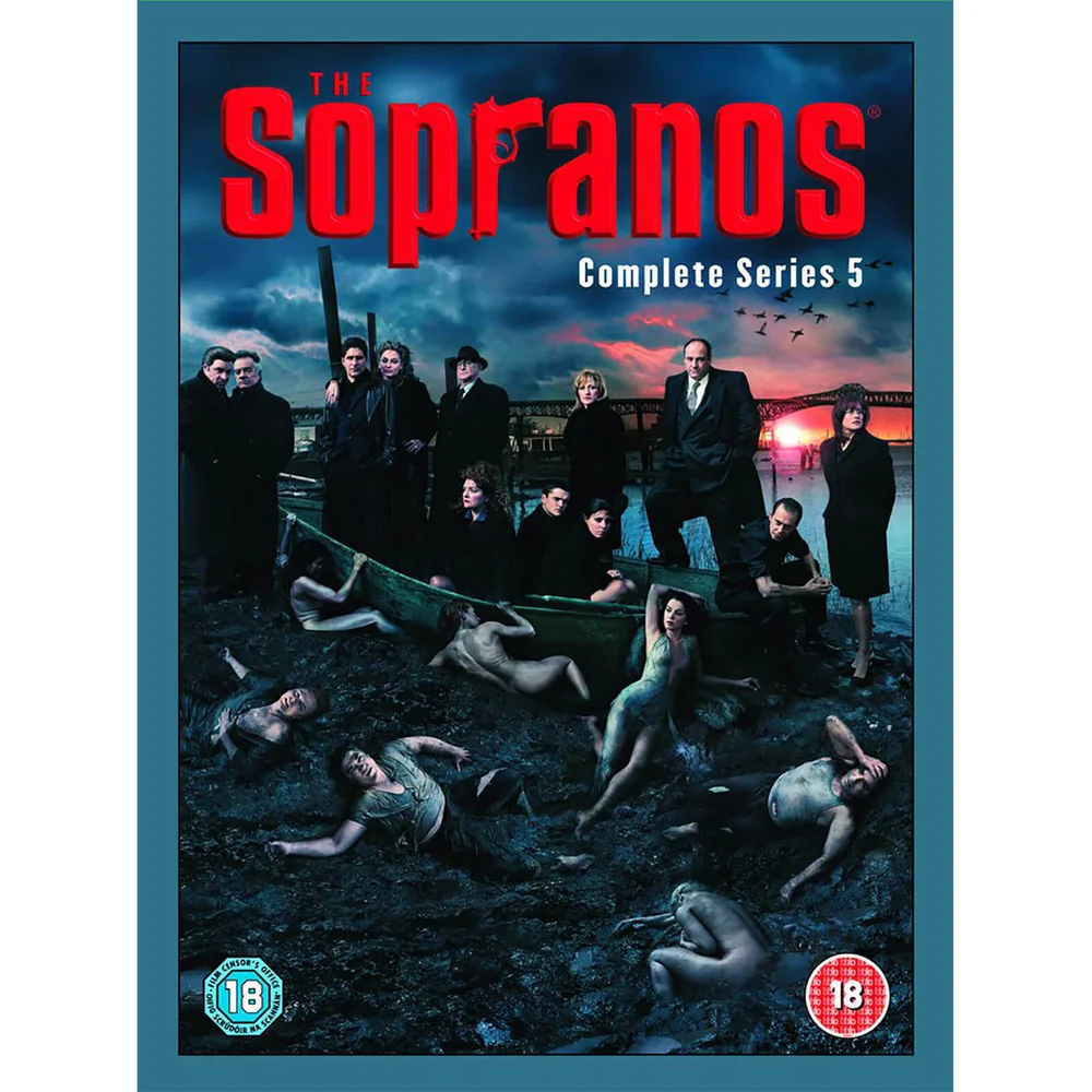 The Sopranos - Series 5 Afbeelding 1