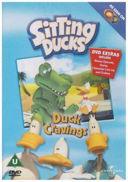 Sitting Ducks - Vol. 1 Afbeelding 1
