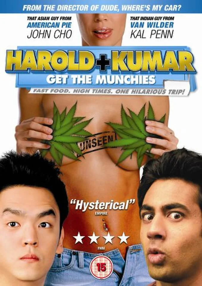 Harold and Kumar Get Munchies Afbeelding 1