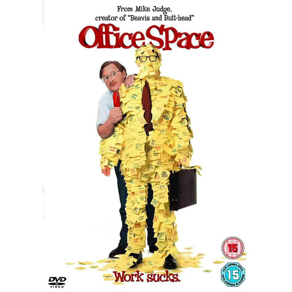 Office Space Afbeelding 1