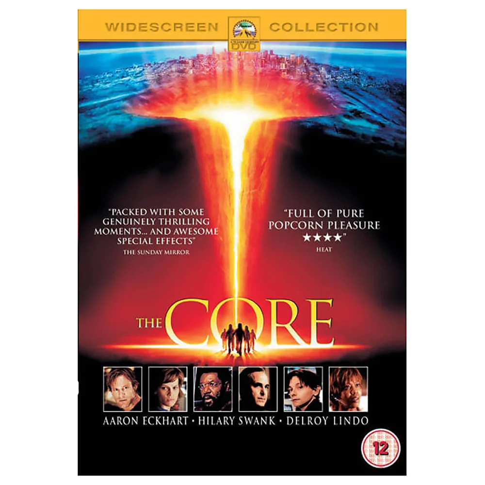 The Core Afbeelding 1