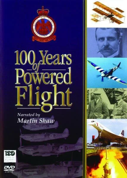 100 Years Of Powered Flight Afbeelding 1