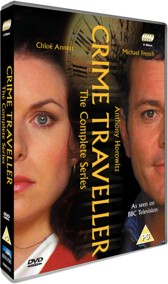 Crime Traveller - Complete Box Set Afbeelding 1