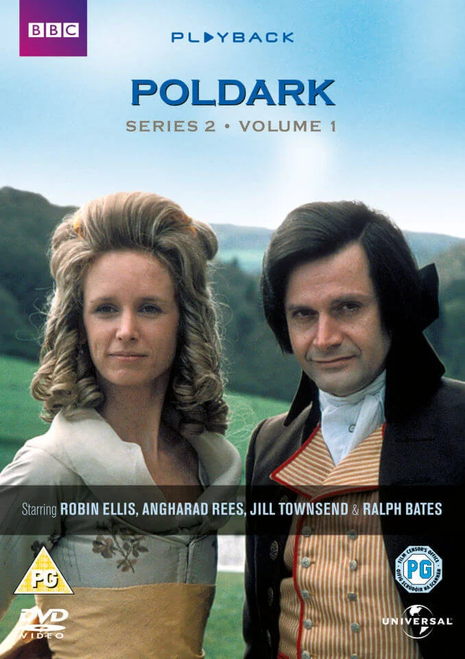 Poldark - Series 2 Volume 1 Afbeelding 1