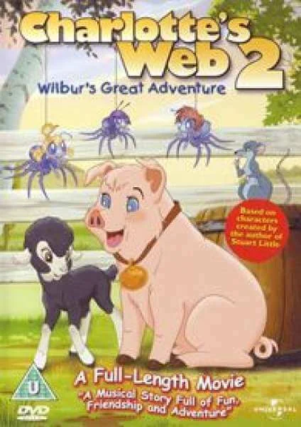 Charlottes Web 2 - Wilburs Great Adventure Afbeelding 1