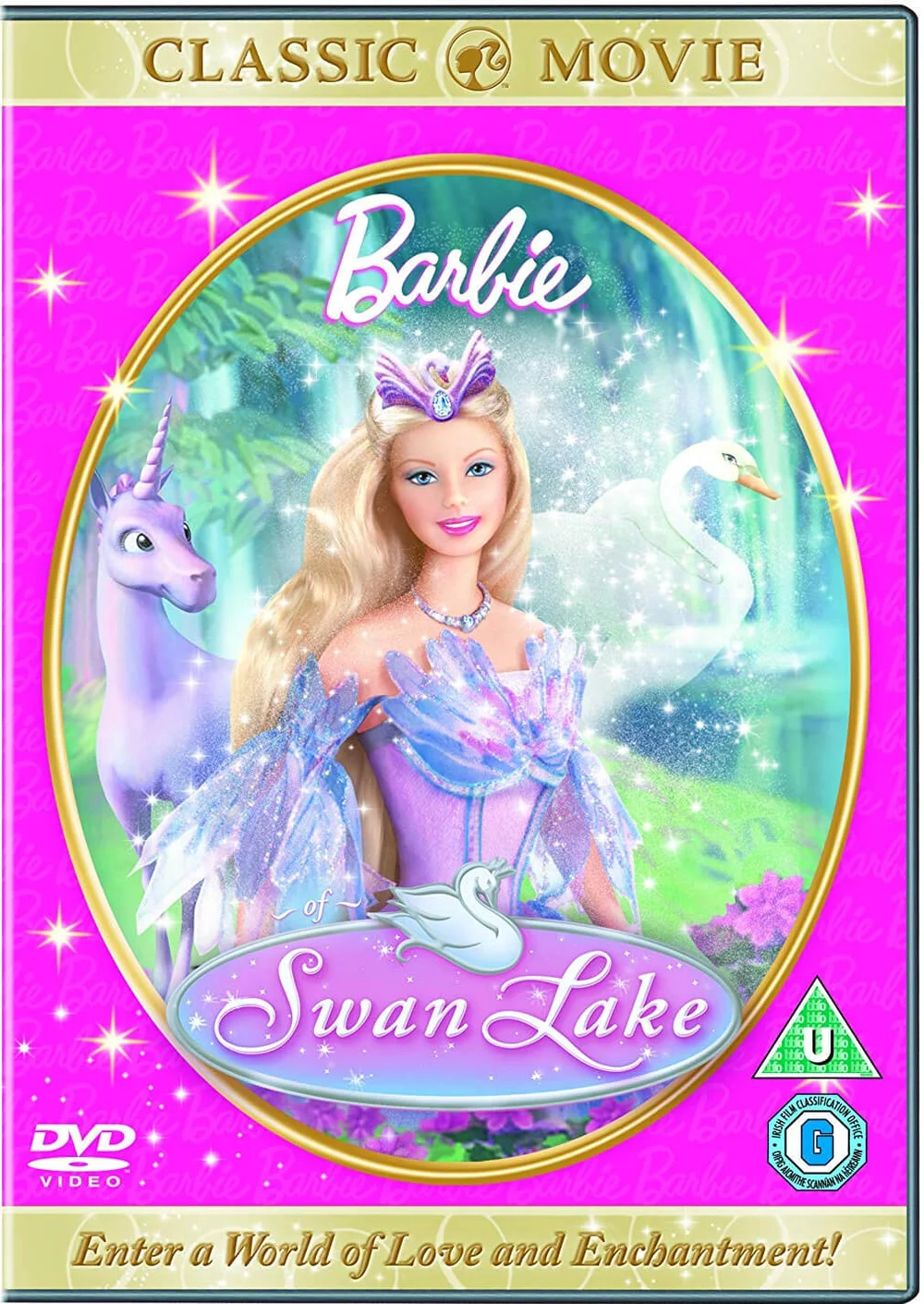 Barbie Of Swan Lake Afbeelding 1
