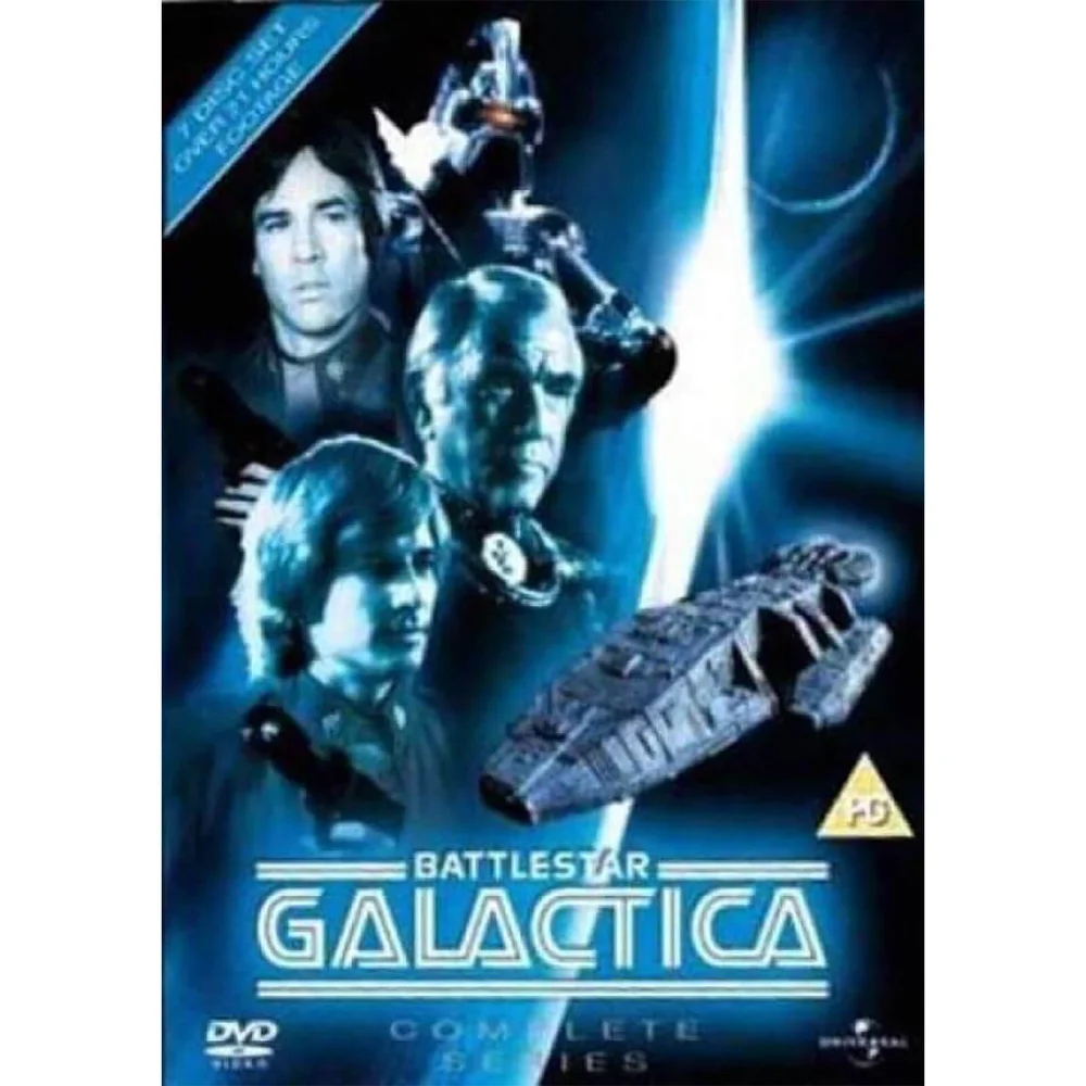 Battlestar Galactica Afbeelding 1