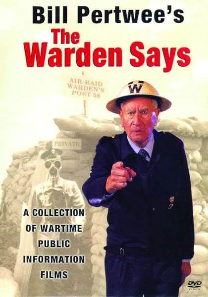 Bill Pertwee's The Warden Says Afbeelding 1