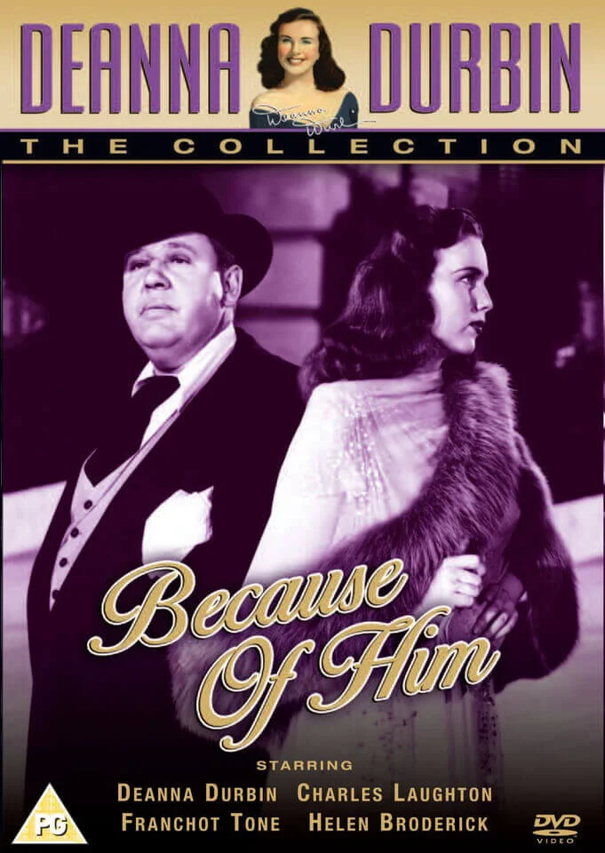 Because Of Him Afbeelding 1