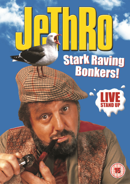 Jethro - Stark Raving Bonkers Afbeelding 1