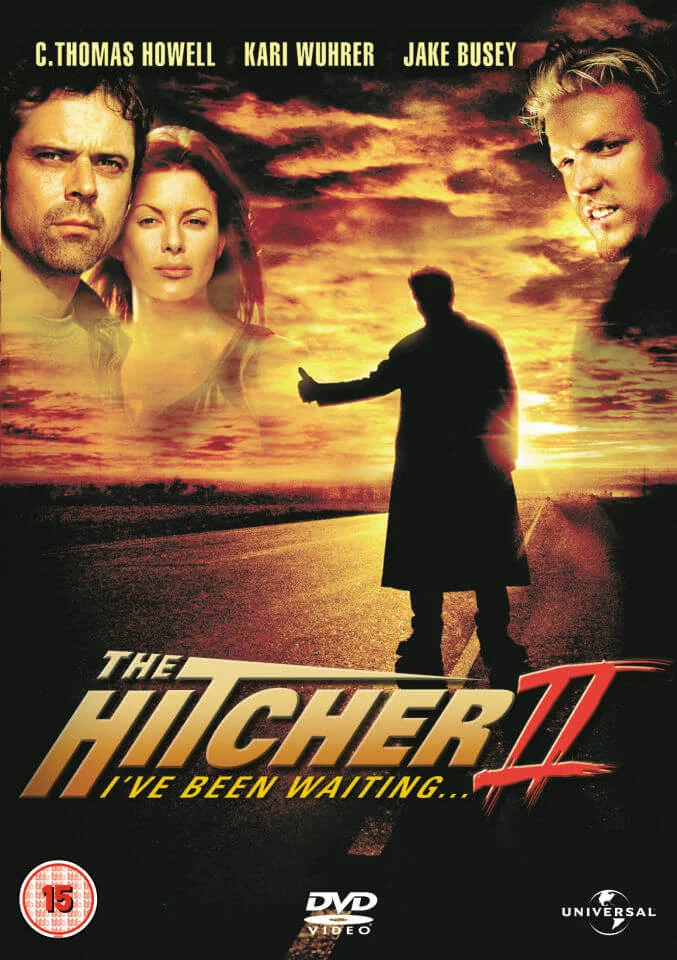 The Hitcher - Ive Been Waiting Afbeelding 1
