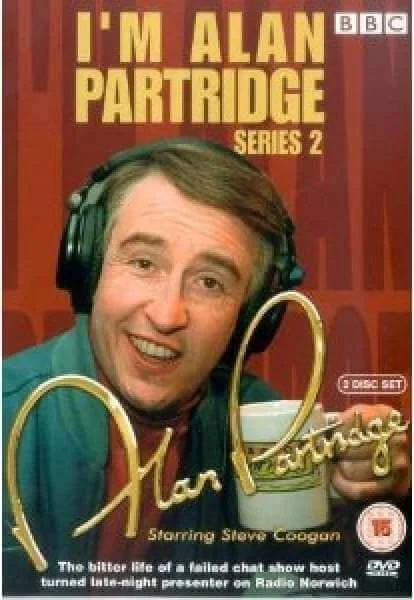 Im Alan Partridge - Series 2 Afbeelding 1