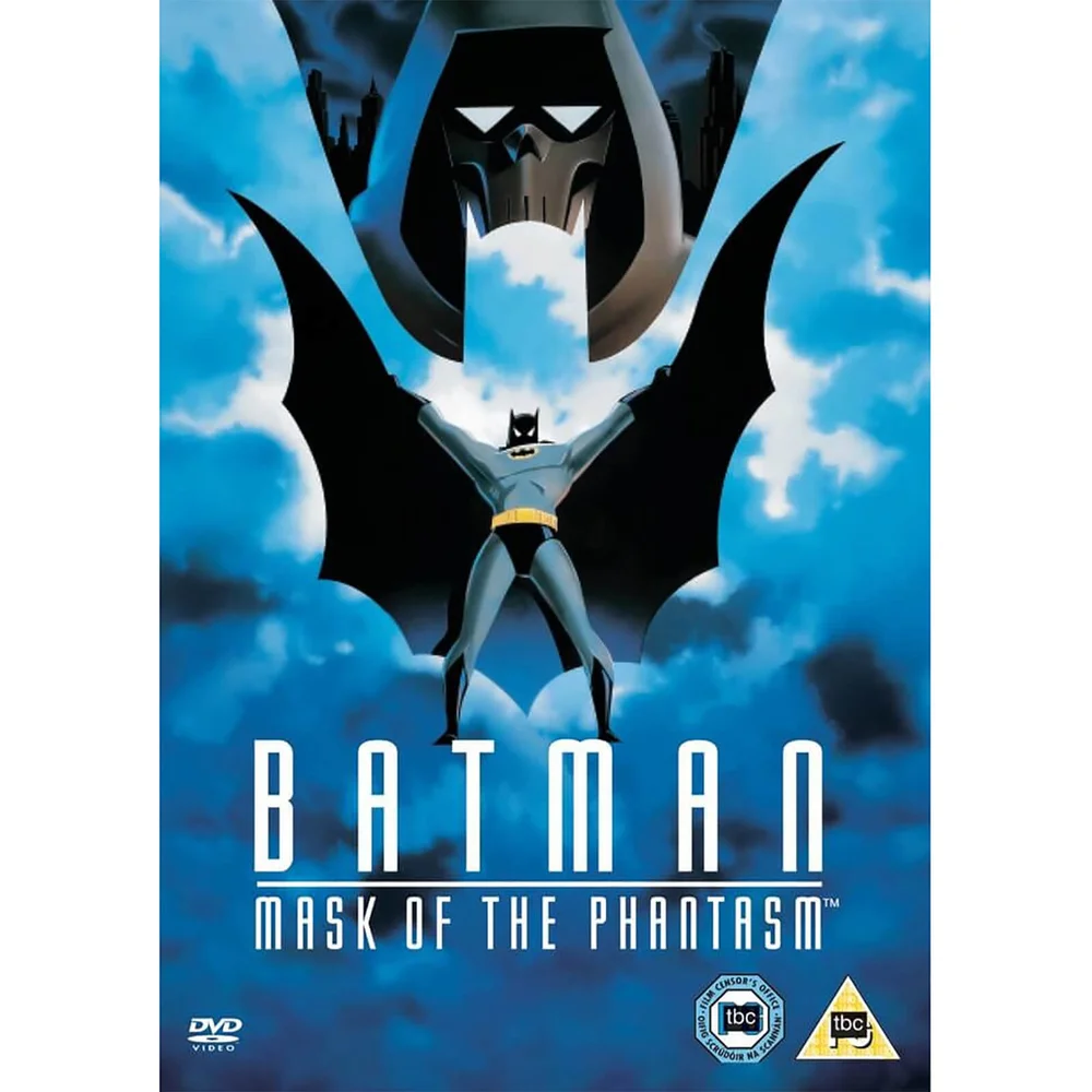 Batman: Mask Of Phantasm Afbeelding 1