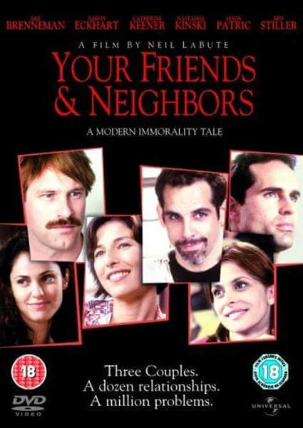 Your Friends & Neighbours Afbeelding 1