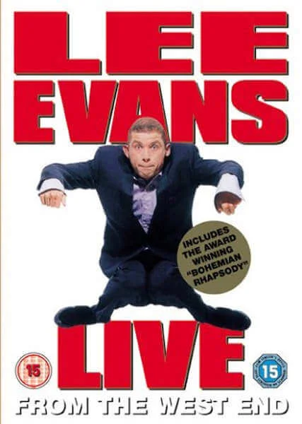 Lee Evans - Live From West End Afbeelding 1