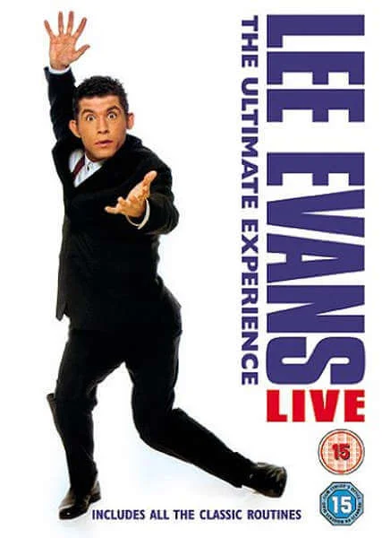 Lee Evans - Ultimate Experience Afbeelding 1