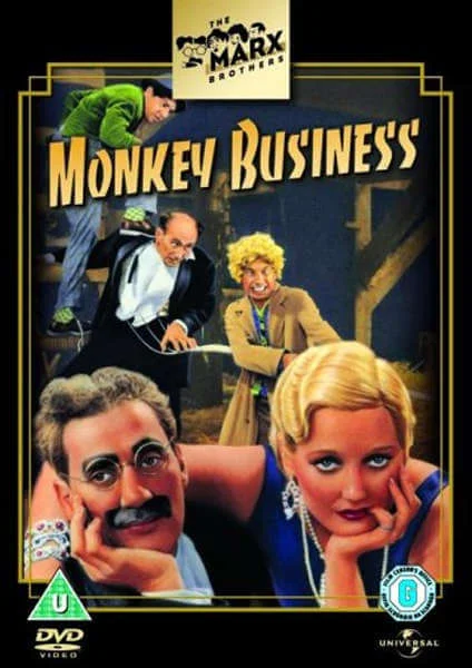 Monkey Business Afbeelding 1