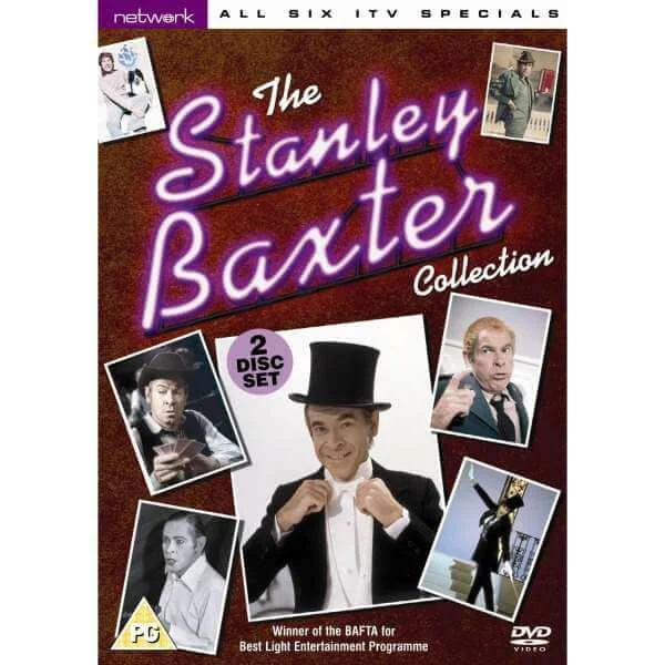De Stanley Baxter Verzameling Afbeelding 1
