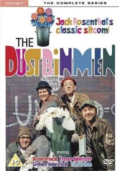 Dustbinmen - Complete Serie Afbeelding 1