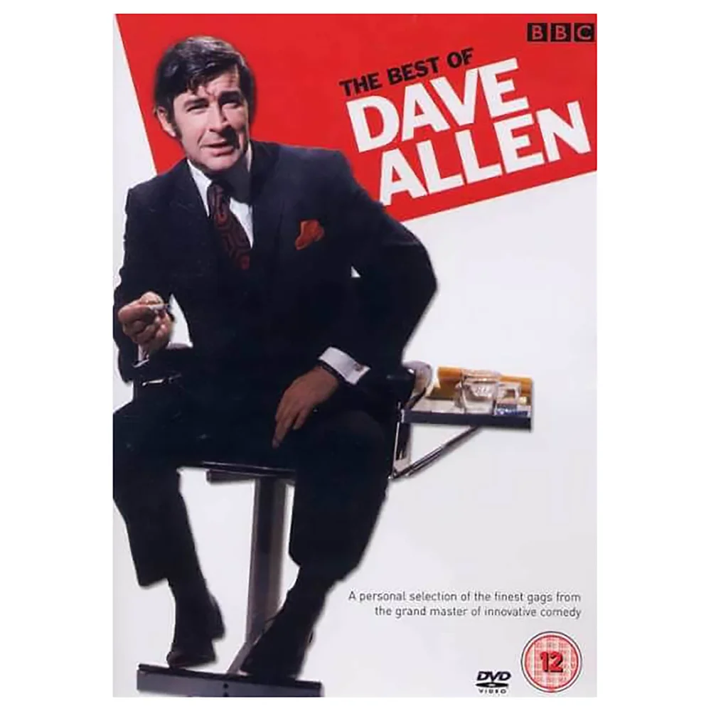 The Best Of Dave Allen Afbeelding 1