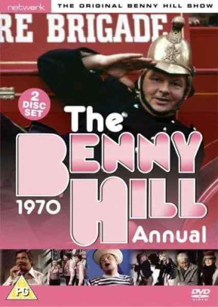 The Benny Hill Annual - 1970 Afbeelding 1