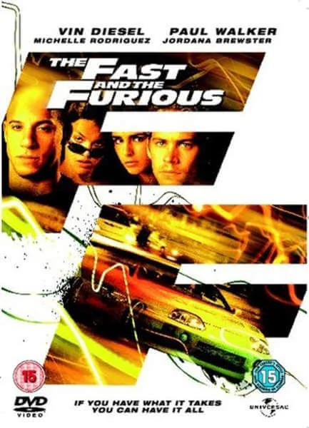 The Fast And The Furious Afbeelding 1