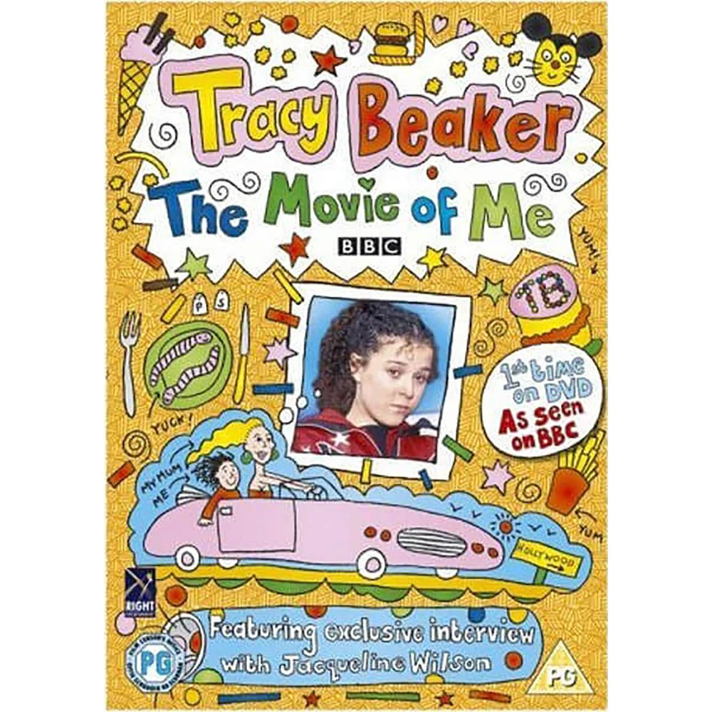 Tracy Beaker - The Movie Of Me Afbeelding 1