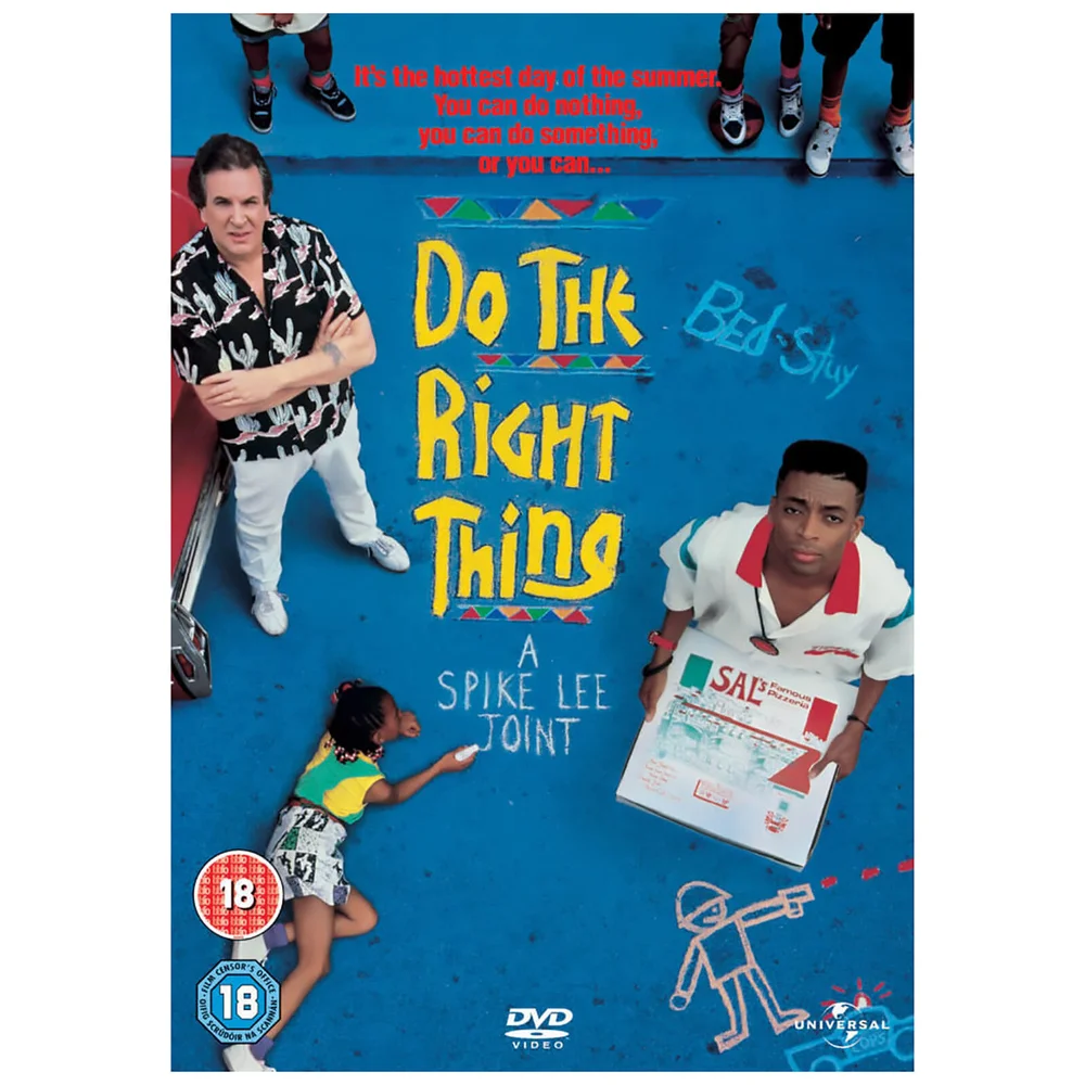 Do The Right Thing Afbeelding 1